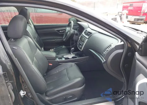 2016 Nissan Altima 2.5 Sl from USA, damaged, VIN 1N4AL3APXGC160488